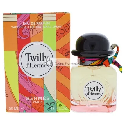 Hermès Tutti Twilly d'Hermès Eau de Parfum für Damen 50 ml