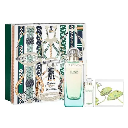 Hermès Un Jardin Sur le Nil EDT, 100ml