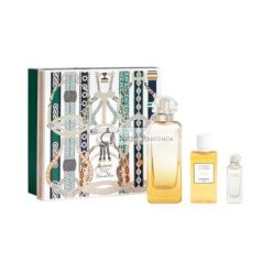   HERMES Un Jardin à Cythère Kit - EdT 100ml + EdT 7.5ml + Tusfürdő 40ml