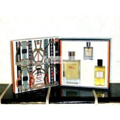   Hermès Terre D'Hermes Givree Set EDP 100ml + 12.5ml EDP + 80ml DG