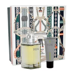Hermès H24 50ml Eau de Parfum & 20ml Gesichtscreme
