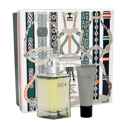 Hermès H24 50ml Eau de Parfum & 20ml Gesichtscreme