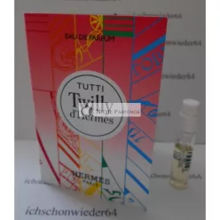 Hermès Twilly Tutti Eau De Parfum Proben Mini Spray
