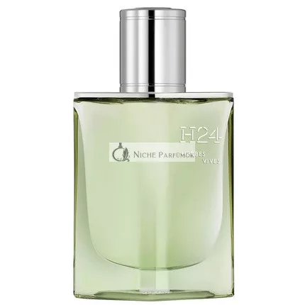 Hermès H24 Herbes Vives Eau De Parfum Spray für Männer, 47 ml