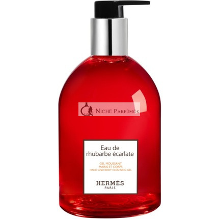 Eau de Rhubarbe Ãcarlate Moussierende Hand- und Körpergel - 300ml