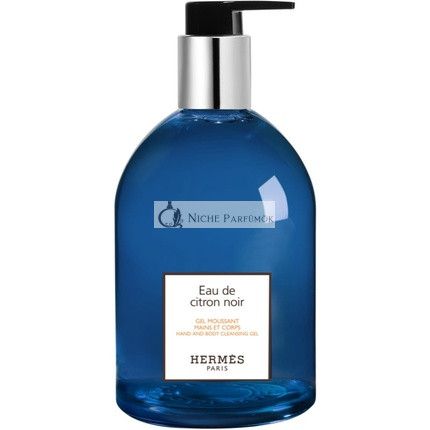 Eau de Citron Noir Duschgel - 300 ml