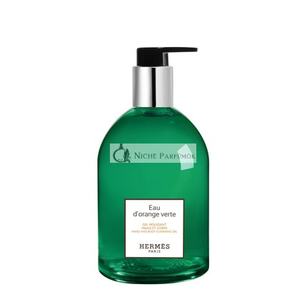 Hermès Hand- und Körperreinigungsgel - 300 ml