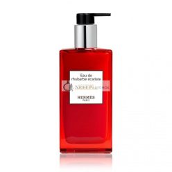Hermes Eau De Rhubarbe Ecarlate Testápoló 200 ml