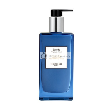 Hermes Eau De Citron Noir Hidratáló Testápoló, 200ml