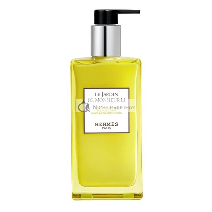 Hermès Le Jardin De Monsieur Li Testápoló Tej 200ml