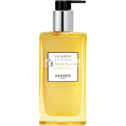 Körperfeuchtigkeitsmilch Ein Garten in Cythera, 200ml