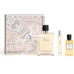 Terre D'Hermes Eau De Toilette Ajándékcsomag, 100 ml