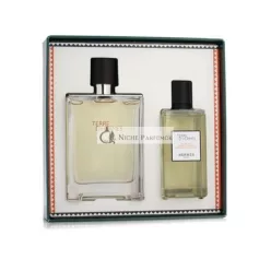  Hermès Terre D'Hermès EDT, 100ml und SG 80ml für Männer
