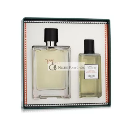 Hermès Terre D'Hermès EDT, 100ml und SG 80ml für Männer