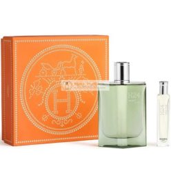 Hermès H24 Herbes Vives Eau De Parfum Geschenkset - 100ml
