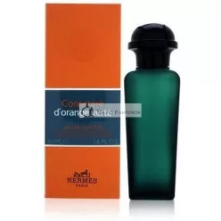   Hermes Concentré D'Orange Verte - Refillable Eau de Toilette unisex 50 ml