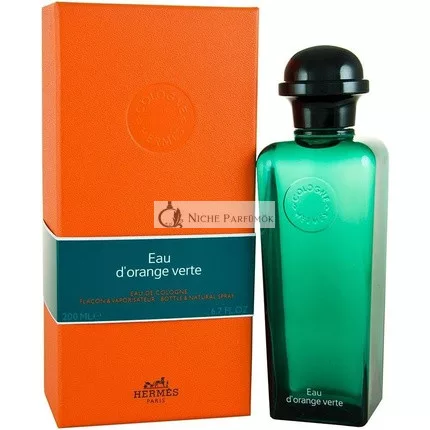 Hermes Eau d'Orange Verte Concentrée VAPO, 100ml