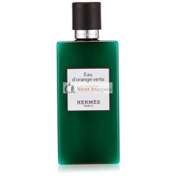   Hermès Eau D'Orange Verte Hidratáló Testápoló 200ml