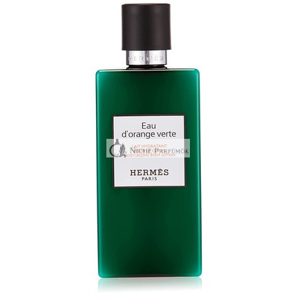 Hermès Eau D'Orange Verte Hidratáló Testápoló 200ml