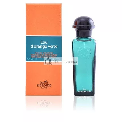 Hermès Eau d'Orange Verte Eau de Cologne, 50ml