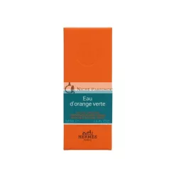   Hermes Eau D'Orange Verte Unisex Eau de Cologne Spray, 50 ml