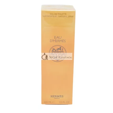 Hermes Eau d'Hermes Eau de Toilette Spray, 100ml