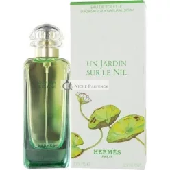 Hermès Un Jardin Sur Le Nil Eau de Toilette Spray, 100ml