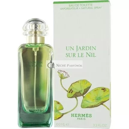 Hermès Un Jardin Sur Le Nil Eau de Toilette Spray, 100ml