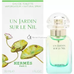 Hermès Ein Garten am Nil Eau De Toilette Natural Spray 30ml