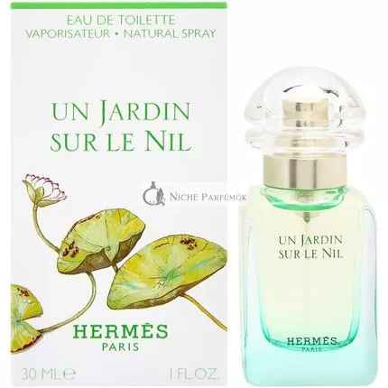 Hermès Ein Garten am Nil Eau De Toilette Natural Spray 30ml