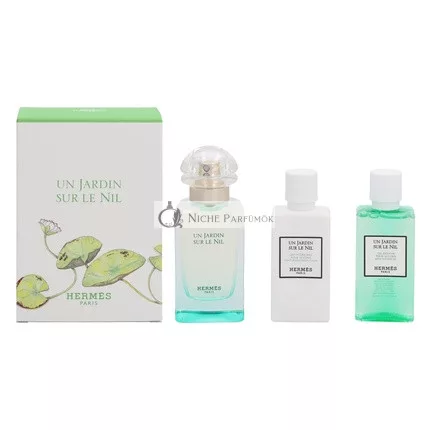 Hermes Un Jardin Sur Le Nil Parfum, 200g