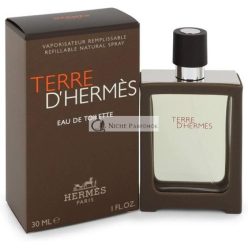 Terre D' Hermes für Männer 50ml Eau de Toilette Spray