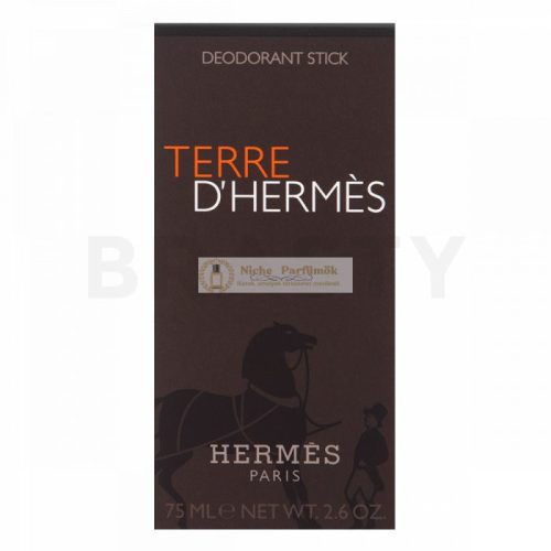Hermes Terre D'Hermes deostick férfiaknak 75 ml