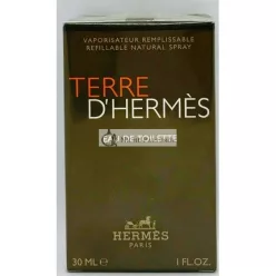   Hermès Terre D'Hermes - Refillable Eau de Toilette für Herren 30 ml