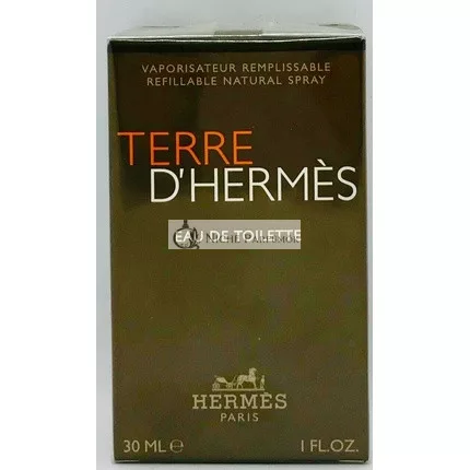 Hermès Terre D'Hermes - Refillable Eau de Toilette für Herren 30 ml