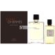 Hermès Terre d'Hermès Geschenkset + Eau De Toilette 100ml + Duschgel 80ml
