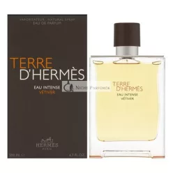   Hermès Terre D'Hermes Eau Intense Vetiver Eau de Parfum für Herren 200 ml