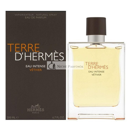 Hermès Terre D'Hermes Eau Intense Vetiver Eau de Parfum für Herren 200 ml