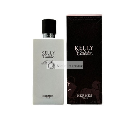Hermès Kelly Caleche Parfüm Testápoló, 200ml