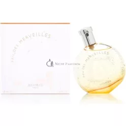 Hermes Eau Des Merveilles für Frauen, 50 ml