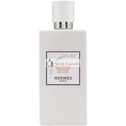 Hermès Eau Des Merveilles Testápoló - 200 ml