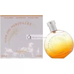   HERMES Eau de Merveilles Elixir für Damen Eau de Parfum, 50ml