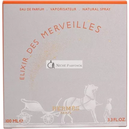 Hermès Elixir des Merveilles Eau de Parfum Spray, 100ml