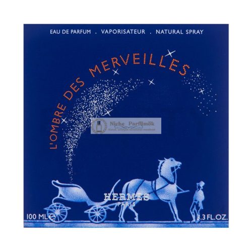 Hermès L'Ombre Des Merveilles Eau de Parfum unisex 100 ml