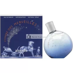   Hermes Paris L'Home des Merveilles Unisex Eau de Parfum, 30 ml