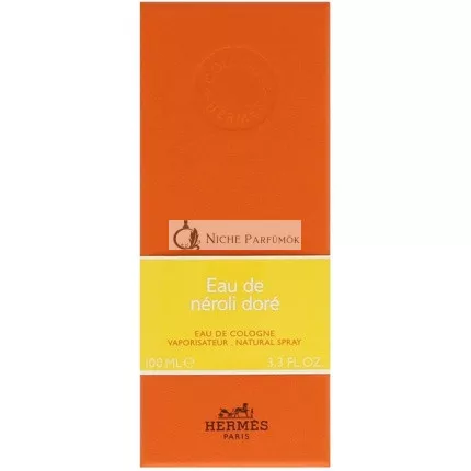 Hermes Eau de Néroli Doré Cologne, 100g