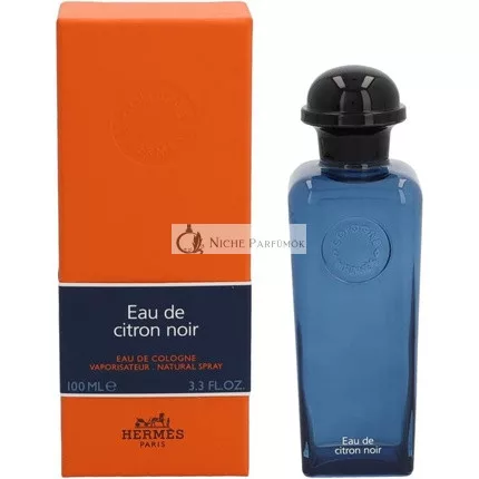 HERMES Eau de Cologne Spray, 100ml