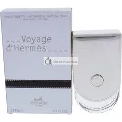 Hermes Voyage D'Hermes Unisex EDT Spray, 35 ml