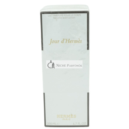Hermes Jour d'Hermes testápoló 200 ml