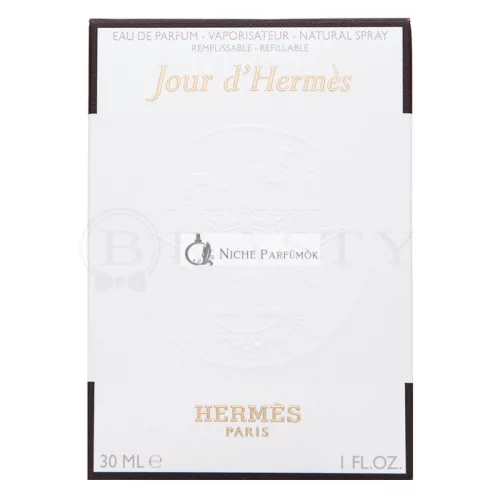 Hermes Jour d'Hermes - Refillable Eau de Parfum nőknek 30 ml